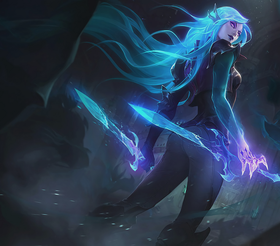 Katarina Death Lotus
